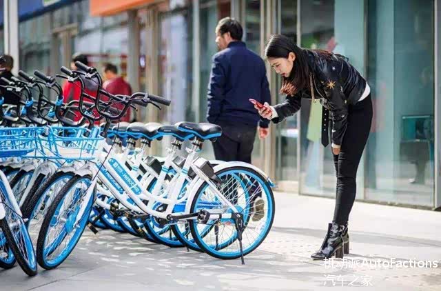 哈罗出行上线顺风车,滴滴的对手来了,有望成为